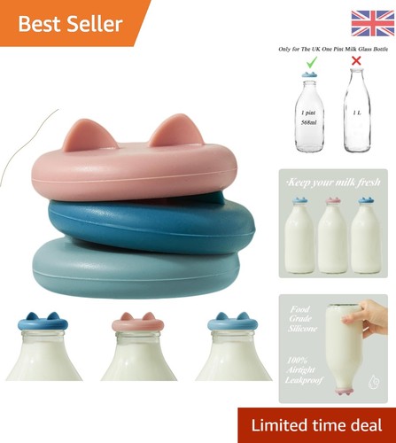 Multicolour silicone reusable - multicolour,