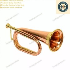 bugle Copper/Brass Made Classy