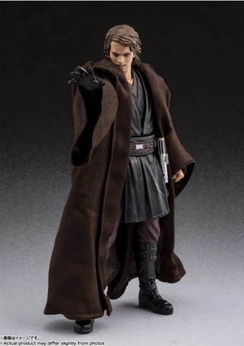 Figuarts star wars anakin - sh,