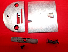 Antique 1920 singer red - 1920,