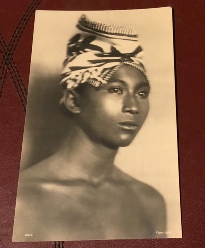 Vintage study black ethnic - study,