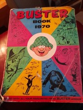 Buster Book (1970) IPC