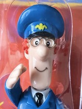 Postman Pat Figure~2005~Born