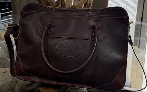Orvis genuine bullhide leather - genuine,
