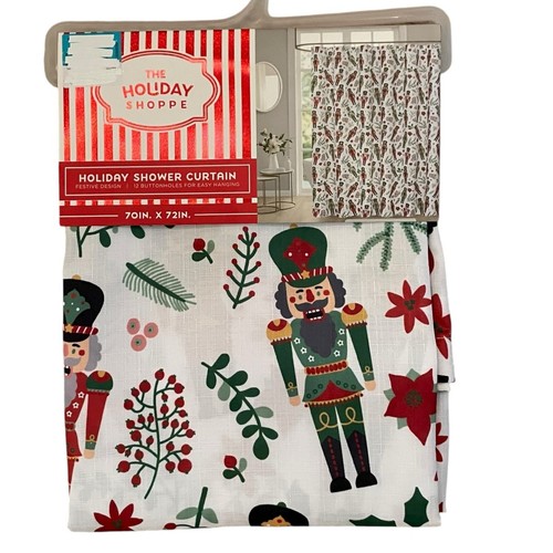 Christmas nutcracker fabric - nutcracker,