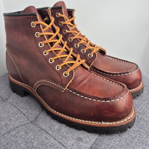 Red wing 8146 roughneck - wing,