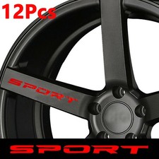 12x SPORT Style Car Rim Wheel