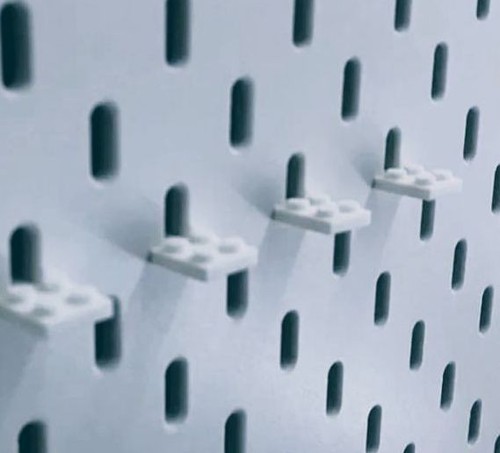 Lego figure stands - figure,