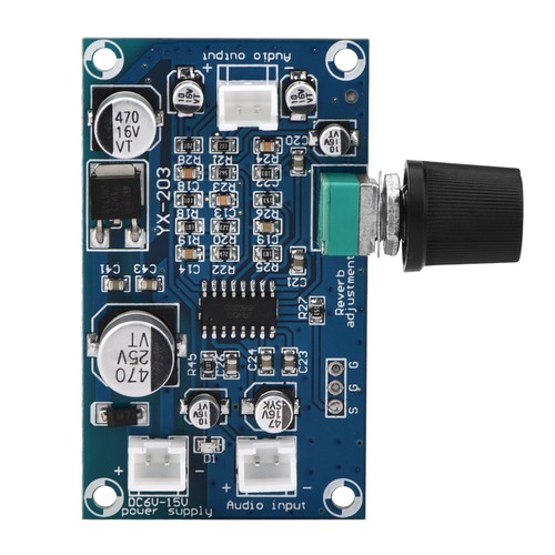 Microphone reverberation - ›microphone,