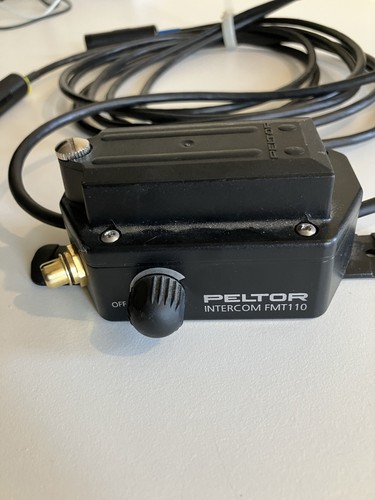 Peltor rally intercom pair - peltor,