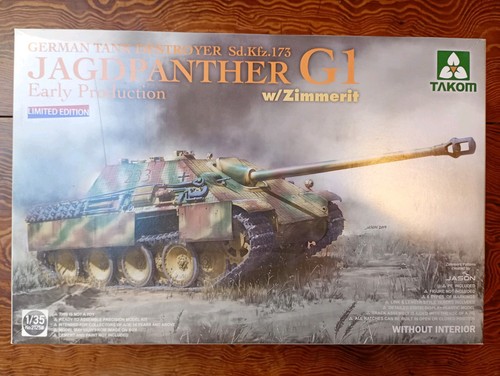 Takom 2125w scale german - 2125w, 1:35