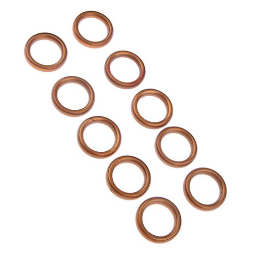 10x exhaust gaskets - exhaust, 50