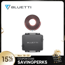 BLUETTI Charger 1+DC Input Cable Optional 560W Alternator Charger