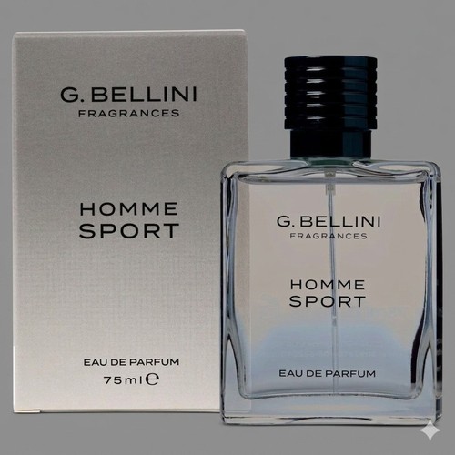 Bellini homme sport eau - 2x, g.