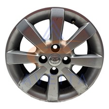 Toyota Yaris 2007 MK2 15" Alloy Wheel Single PZ406B0674ZC