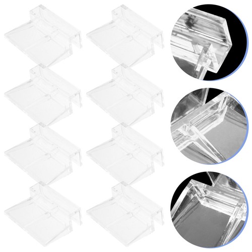 Pcs fish tank - 16, clips