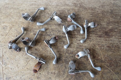 Vintage amal lever - vintage, x10