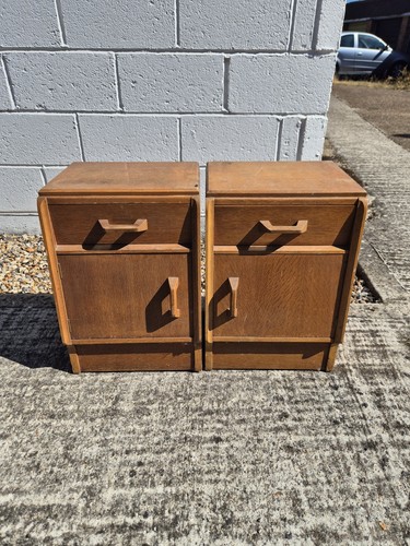 Plan bedside tables pair - tables,
