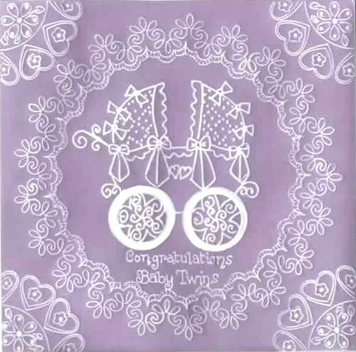 Original parchment craft - , card