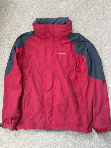 Sprayway men hydro - dry, red