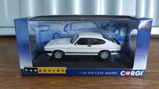 Corgi Vanguards Ford Capri mk3