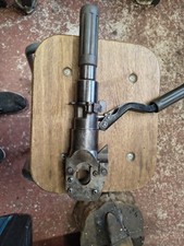 Cable Cutter hydraulic 