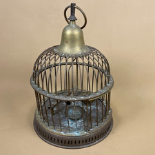 Antique brass metal gold - brass,