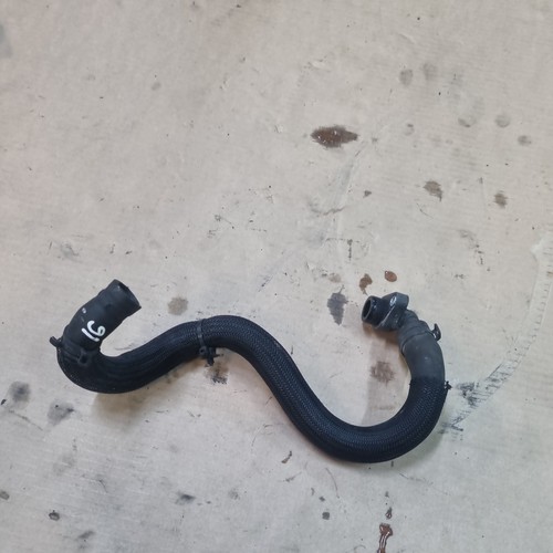Egr cooling pipe hose - cooling,