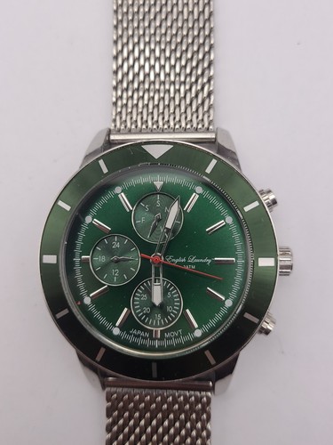 English laundry men quartz - laundry,