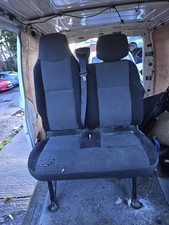 MERCEDES VITO W447 REAR SEAT +