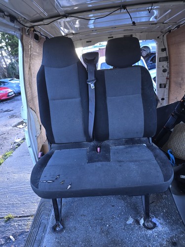 Mercedes vito w447 - rear, seat