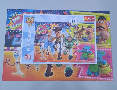 Disney pixar toy story - story, trefl