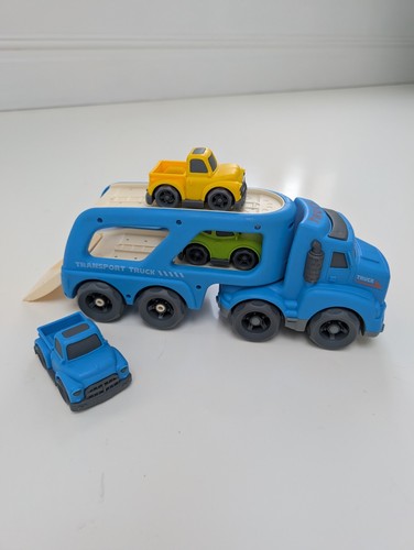 Kids transport truck - kids, truck/lorry