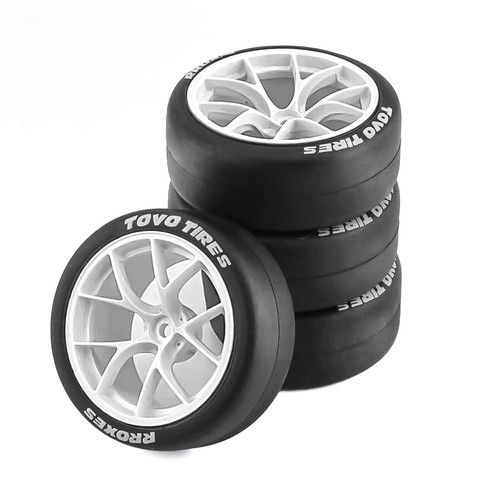 4pcs rally car tyre - 4pcs,