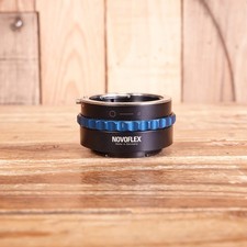 Used Novoflex NEX/NIK Sony E -