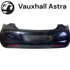 Vauxhall Astra J Rear Bumper (2010-2016)