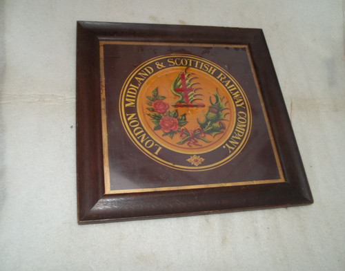 Large antique london - large, midland