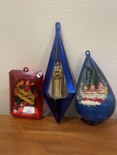 vintage jewel bright Christmas