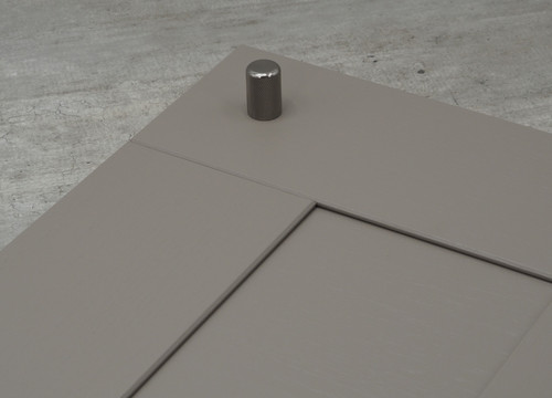 Brushed nickel kitchen - brushed,