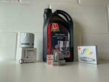 OE SERVICE KIT VAUXHALL ASTRA