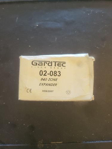 Gardtec 083 840 - gardtec, zone