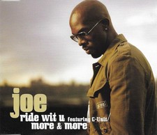 JOE w/ G UNIT Ride Wit U