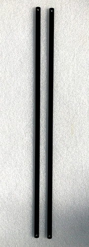 New pair black ladderax - black, braces