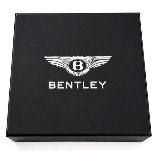 Minichamps bentley azure empty - azure,