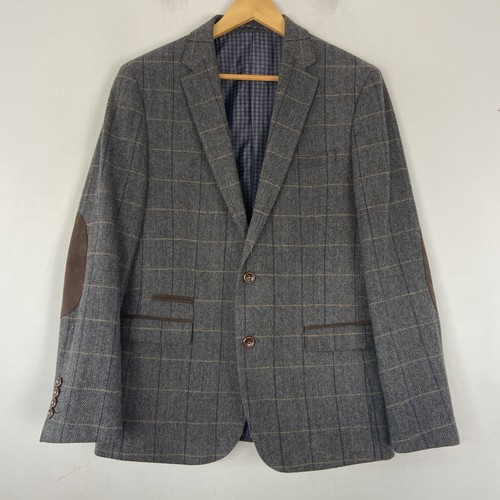 Harry brown blazer - blazer, suit