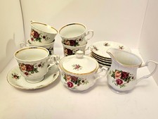 Chodziez Vintage Bone China