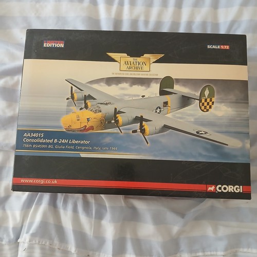 Corgi consolidated - 1:72,