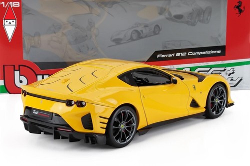 Burago ferrari 812 - burago,