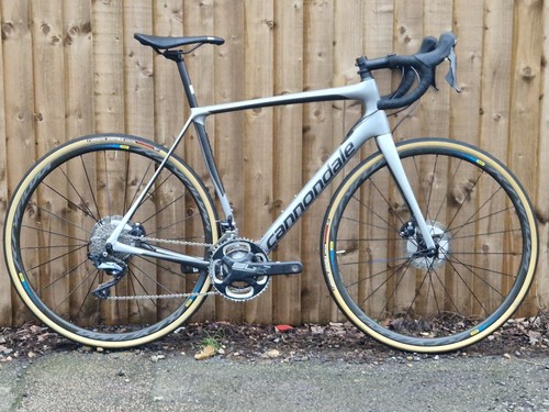 Cannondale synapse carbon road - synapse,