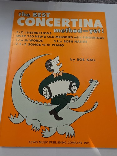 The best concertina - the,